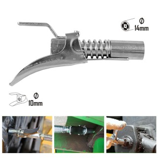 ACCOUPLEMENT À DÉGAGEMENT RAPIDE