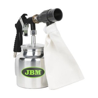 PISTOLET À JET DE SABLE PNEUMATIQUE