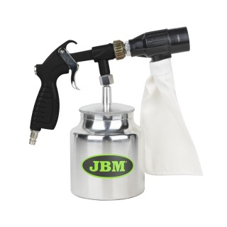 PISTOLET À JET DE SABLE PNEUMATIQUE