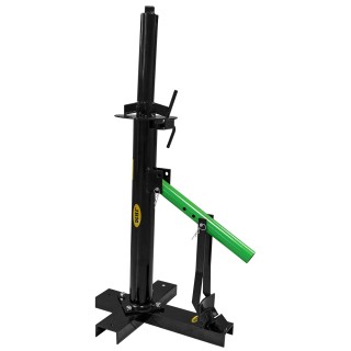 MACHINE DE MONTAGE MANUELLE DE PNEUS