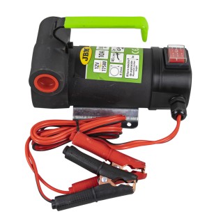 POMPE DISTRIBUTEUR DIESEL AVEC PISTOLET (12V)
