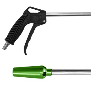PISTOLET À AIR EXTRA-LONG
