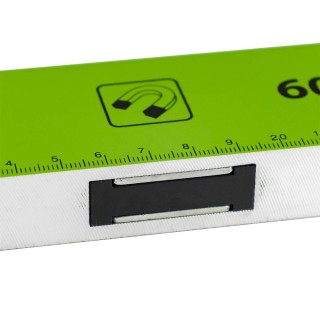 NIVEAU D\'ALUMINIUM MAGNETISÉ - 600MM