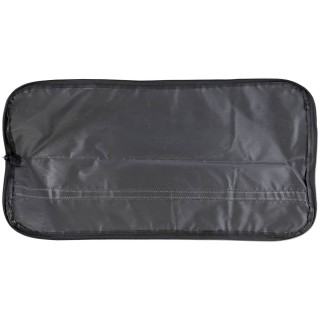 POCHETTE MINI NOIR POUR KIT D\'URGENCE 550X150MM