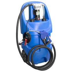 RÉSERVOIR POUR UREA AUS32 75L