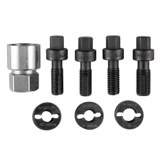 KIT DE RÉPARATION DE FILETAGE DE GOUJONS DE ROUE