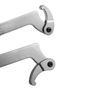 JEU DE CLÉS À CROCHET EN MALLETTE