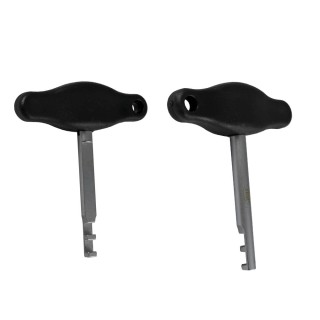 OUTIL DE DÉSASSEMBLAGE DE CONNECTEURS VAG