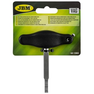 OUTIL DE DÉSASSEMBLAGE DE CONNECTEURS VAG