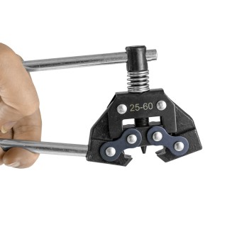 COUPE-CHAÎNE DE MOTOCYCLETTE (25-60)