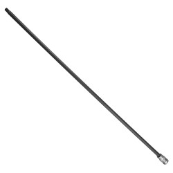 DOUILLE TOURNEVIS EXTRALONGUE 12 PANS - 800MM 1/2 12MM Ø