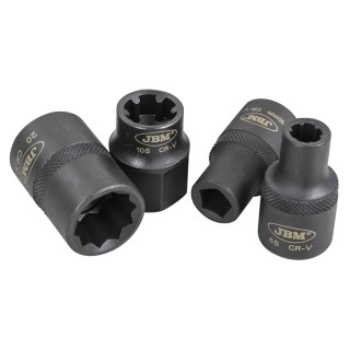 KIT DE DOUILLES AUTOMOBILE SPÉCIAL 10 PCS