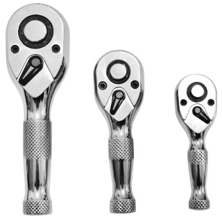 KIT DE 3 CLIQUETS RACCOURCIS