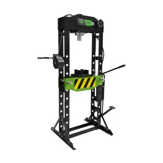 PRESSE HYDRAULIQUE SUR PIEDS DE 30T