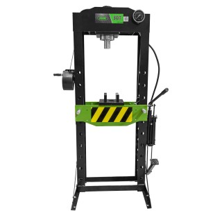 PRESSE HYDRAULIQUE SUR PIEDS DE 30T