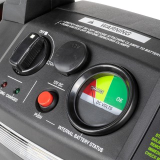 BOOSTER DE VÉHICULES 12V