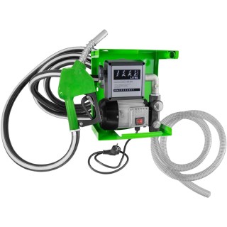 POMPE À CARBURANT DIESEL AVEC DOSEUR ET INDICATEUR (200 À 240V)