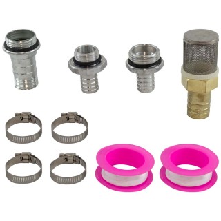 POMPE À CARBURANT DIESEL AVEC DOSEUR ET INDICATEUR (200 À 240V)