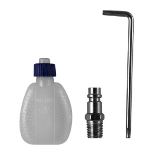 CLÉ À CHOC 1/2\" 1650NM