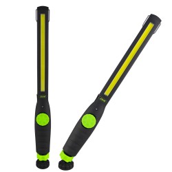 LAMPE PORTATIVE AVEC BASE MAGNÉTIQUE ARTICULÉE - 400LM