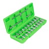 COFFRET DOUILLES DE VIDANGE 23PCS