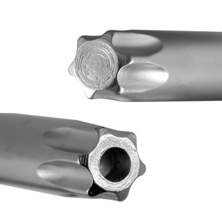 JEU DE 9 BUSES TORX (EXTRA LONGUES)