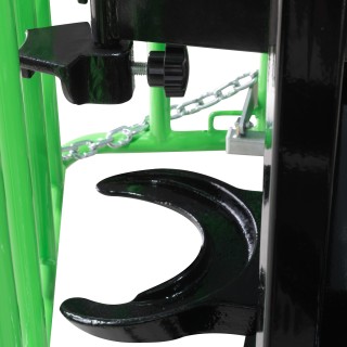 COMPRESSEUR PNEUMATIQUE À RESSORT 1T