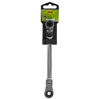 CLÉS TORX COMBINÉES ARTICULÉES E6XE8