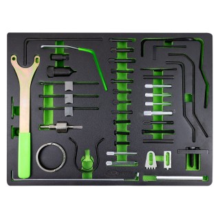 COFFRET DE CALAGE POUR FIAT/FORD/CITROËN/PEUGEOT