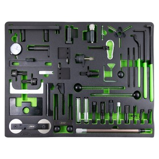 COFFRET DE CALAGE POUR FORD/VAG/MAZDA/VOLVO