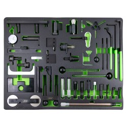 COFFRET DE CALAGE POUR FORD/VAG/MAZDA/VOLVO