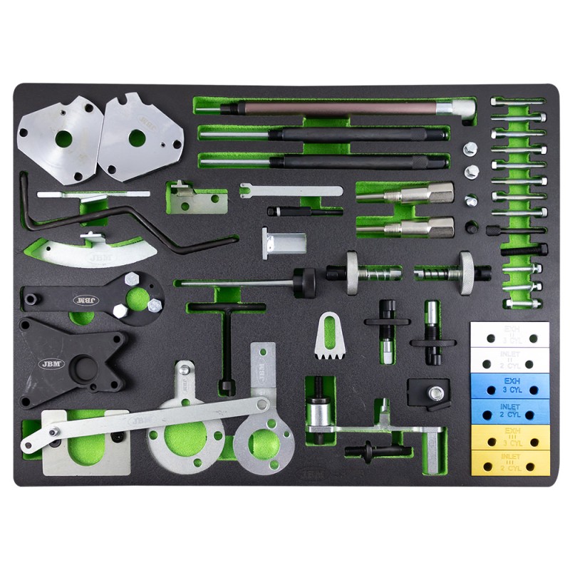 COFFRET DE CALAGE POUR FIAT/ALFA/LANCIA/OPEL/SUZUKI/FORD