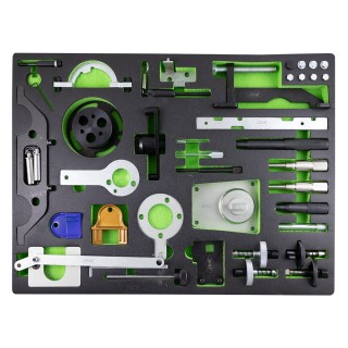 COFFRET DE CALAGE POUR OPEL/CHEVROLET/SAAB/FIAT/LANCIA/SUZUKI/FORD