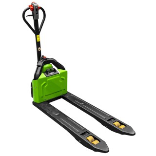 TRANSPALETTE ÉLECTRIQUE