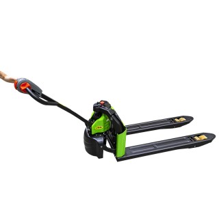 TRANSPALETTE ÉLECTRIQUE