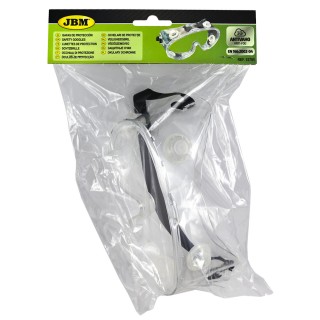 LUNETTES DE PROTECTION AVEC PROTECTION ANTIBUÉE