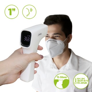 THERMOMÈTRE INFRAROUGE PROFESSIONNEL