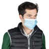 MASQUE DE PROTECTION HYGIÉNIQUE (USAGE UNIQUE)