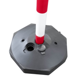 POTEAU EN PLASTIQUE POUR CHAÎNES