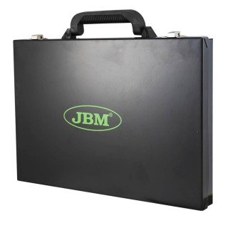 KIT DE FORETS HÉLICOÏDAUX HSS 4341, 1-10 MM