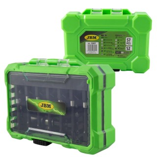 KIT S2 DEMBOUTS À CHOC À CHANGEMENT RAPIDE  REVÊTEMENT NOIR