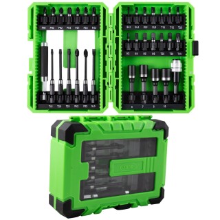 KIT S2 DEMBOUTS À CHOC AVEC ADAPTATEURS  REVÊTEMENT NOIR