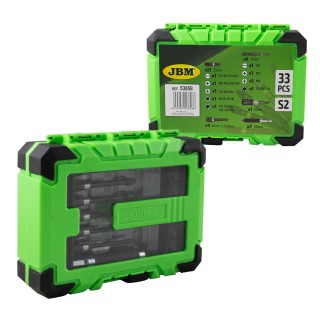 KIT S2 DEMBOUTS À CHOC AVEC ADAPTATEURS  REVÊTEMENT NOIR