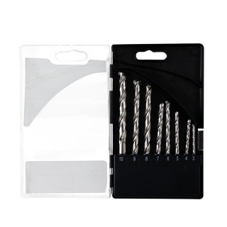 KIT DE 8 FORETS POUR BÉTON 3-10 MM