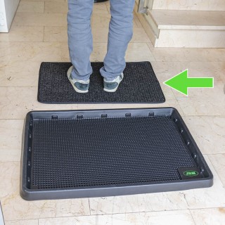 TAPIS DE SÉCHAGE