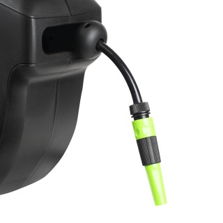 ENROULEUR D\'EAU RACCORD 3/4\" 15M