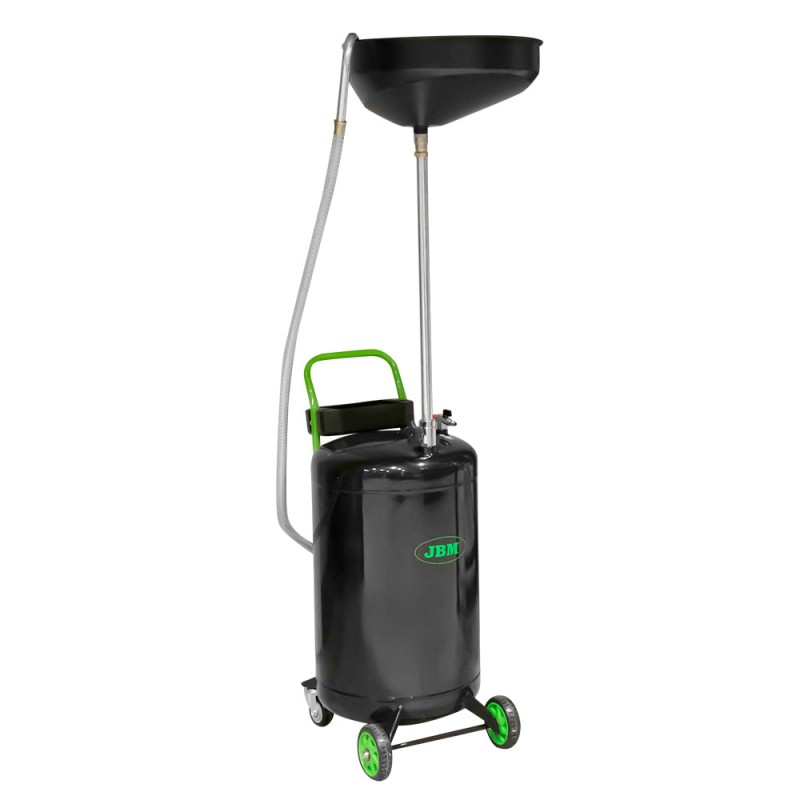 RECUPÉRATEUR D´HUILE 80L