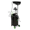 RECUPÉRATEUR DHUILE 90L AVEC SYSTÈME DASPIRATION