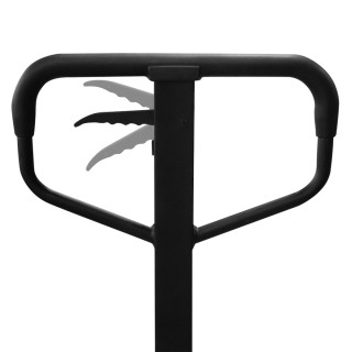 TRANSPALETTE LEVAGE RAPIDE 2500KG