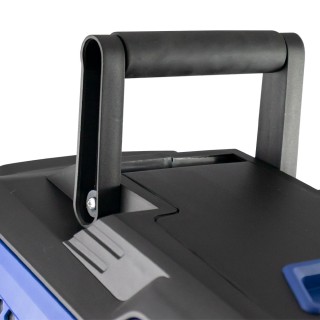 ENROULEUR DE TUYAU DAIR 10+1,5M - BLEU